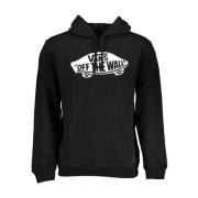 Vans Hoodies Black, Herr