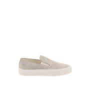 Common Projects Loafers Gray, Herr