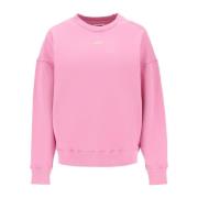 Autry Sweatshirts Pink, Dam