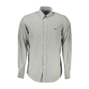 Harmont & Blaine Polo Shirts Green, Herr