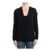 Costume National Cardigans Black, Dam