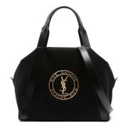 Saint Laurent Handbags Black, Herr