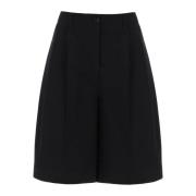 TotêMe Shorts Black, Dam