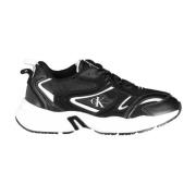 Calvin Klein Sneakers Black, Dam