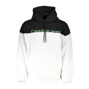 Calvin Klein Hoodies White, Herr