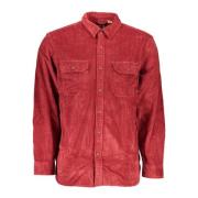 Levi's Polo Shirts Red, Herr