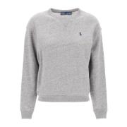 Polo Ralph Lauren Sweatshirts Gray, Dam