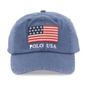Polo Ralph Lauren Caps Blue, Unisex