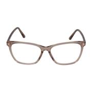 Tom Ford Glasses Brown, Unisex