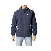 Tommy Hilfiger Jackets Blue, Herr