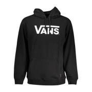 Vans Hoodies Black, Herr