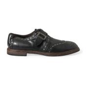 Dolce & Gabbana Loafers Black, Herr