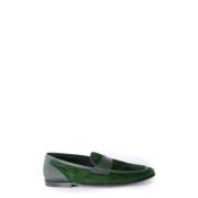 Dolce & Gabbana Loafers Green, Herr