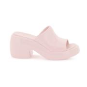 Salvatore Ferragamo High Heel Sandals Pink, Dam