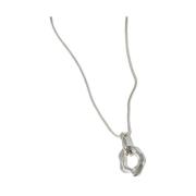 Cled Silver Canyon Halsband Gray, Dam