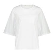 Lis Lareida T-Shirts White, Dam