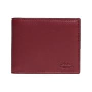 Tramontano Wallets & Cardholders Red, Dam