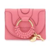 See by Chloé Wallets Cardholders Pink, Dam
