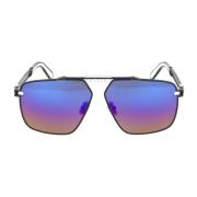 Philipp Plein Sunglasses Multicolor, Herr