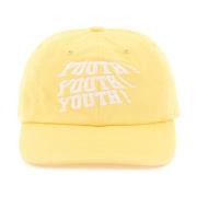 Liberal Youth Ministry Caps Yellow, Herr