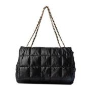 Avenue 67 Shoulder Bags Black, Dam