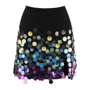 Art Dealer Short Skirts Multicolor, Dam