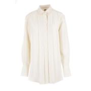 TotêMe Blouses Shirts White, Dam