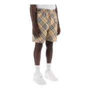 Burberry Casual Shorts Multicolor, Herr
