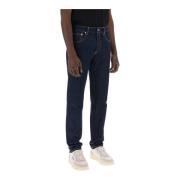 Kenzo Straight Jeans Blue, Herr