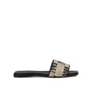 Max Mara Sliders Multicolor, Dam