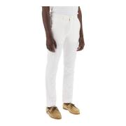 Polo Ralph Lauren Slim-fit Trousers White, Herr