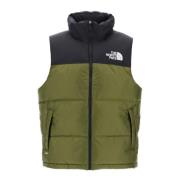 The North Face Vests Multicolor, Herr
