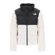 The North Face Winter Jackets White, Herr