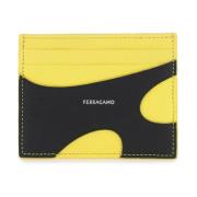 Salvatore Ferragamo Wallets & Cardholders Multicolor, Herr