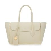 Salvatore Ferragamo Bags Beige, Dam