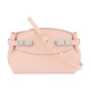 Salvatore Ferragamo Handbags Pink, Dam