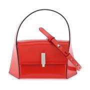 Salvatore Ferragamo Handbags Red, Dam