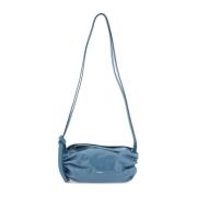 Jil Sander Cross Body Bags Blue, Dam