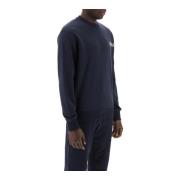 Ermenegildo Zegna Sweatshirts Blue, Herr