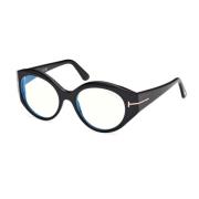 Tom Ford Glasses Black, Dam