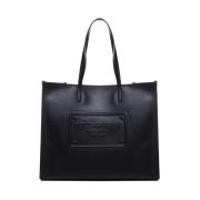 Dolce & Gabbana Shoulder Bags Black, Herr