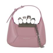 Alexander McQueen Handbags Pink, Dam