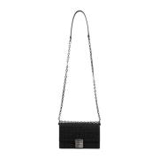 Givenchy 4G Small Chain Bag Svart Black, Dam