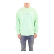 Stone Island Sweatshirts Green, Herr