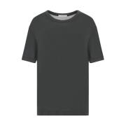 Lemaire T-Shirts Black, Dam