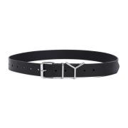 Y/Project Belts Black, Dam