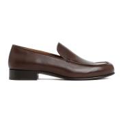 The Row Brun Flynn Loafers Brown, Dam