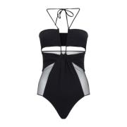 Nensi Dojaka One-piece Black, Dam