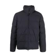 Aspesi Down Jackets Blue, Herr