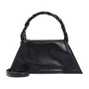 Y/Project Handbags Black, Dam